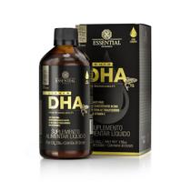 DHA Liquid 150 ml ( 30 Doses ) - Essential Nutrition DHA Liquid 150 ml ( 30 Doses ) - Essential Nutrition