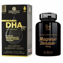 Dha Liquid Tg (150ml) - Essential Nutrition + Magnesio
