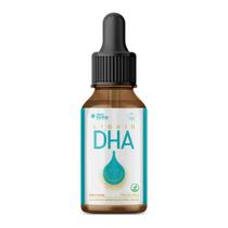 DHA Liquid True Source 30ml Ômega-3Vegetal Gotas Laranja DHA Liquid True Source 30ml Ômega-3Vegetal Gotas Laranja