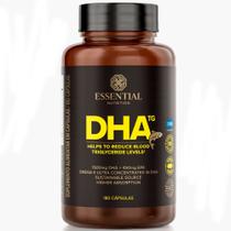 Dha Tg 1000mg Ultraconcentrado (180 Capsulas) Essential Nutrition Dha Tg 1000mg Ultraconcentrado (180 Capsulas) Essential Nutrition