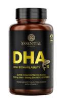 Dha tg 1g 90 caps - essential