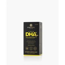 DHA TG Líquido Super Concentrado 150ml Essential Nutrition sabor Mix de Frutas