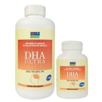 DHA Ultra Anew 240 capsulas suplemento natural DHA Ultra Anew 240 capsulas suplemento natural