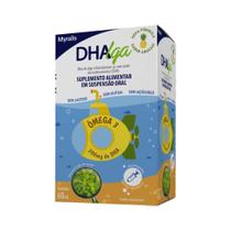 Dhalga 60ml Suspensao Oral Abacaxi - Myralis