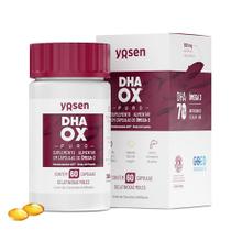 DHAOX Yosen - Omega-3 DHA Super Concentrado - Um Novo Conceito em Omega-3 DHAOX Yosen - Omega-3 DHA Super Concentrado - Um Novo Conceito em Omega-3