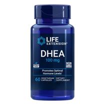 Dhe Life Exten sion 100mg 60 cápsulas life exntesiion Dhe Life Exten sion 100mg 60 cápsulas life exntesiion