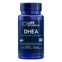 Dhe Life Exten sion 25mg 100 tabletes life exntesiion Dhe Life Exten sion 25mg 100 tabletes life exntesiion