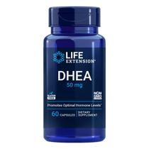 Dhe Life Exten sion 50mg 60 cápsulas life exntesiion Dhe Life Exten sion 50mg 60 cápsulas life exntesiion