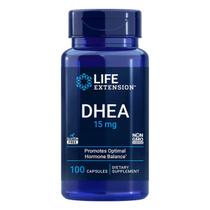 DHEA_100 Cápsulas 15mg Life Exten sion