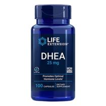 DHEA_100 Cápsulas 25mg Life Exten sion