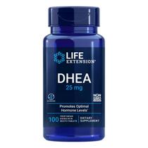 DHEA_100 Tabletes 25mg Life Exten sion