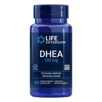 DHEA_60 Cápsulas 100mg Life Exten sion