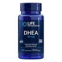 DHEA_60 Cápsulas 50mg Life Exten sion
