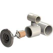 Dhm pratic sl (saida lateral) 50mm