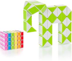 Dhrs Magic Snake With 48 Blocks - Jogos de Puzzle Para Crian Dhrs Magic Snake With 48 Blocks - Jogos de Puzzle Para Crian