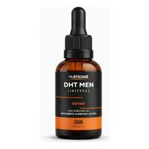 Dht Men Gotas Crescimento E Fortalecimento Capilar 30ml Sabor Sem Sabor