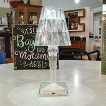 Di Luce Abajour Kristall Led 1w 3000k/4500k/6500k Diab076