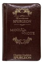 Dia a Dia Com Spurgeon - Couro