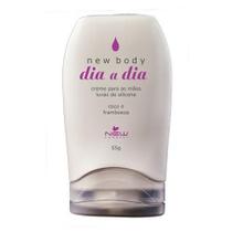 Dia A Dia/Creme Para Mãos Luvas De Silicone/Coco E Framboesa Dia A Dia/Creme Para Mãos Luvas De Silicone/Coco E Framboesa