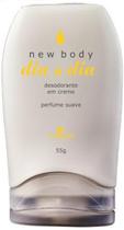 Dia A Dia/ Desodorante Em Creme/Perfume Suave