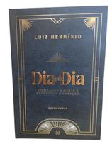 Dia Após Dia Edificando a Mente e Guardando o Coração - Luiz Hermínio - Devocional 2026 Dia Após Dia Edificando a Mente e Guardando o Coração - Luiz Hermínio - Devocional 2026