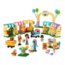 Dia da Adoção de Animais de Estimação com Lego Friends - 42615