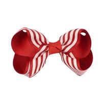 Dia da Independência Scrunchies Patriotic Fashion Holiday Lady Hair Accessori