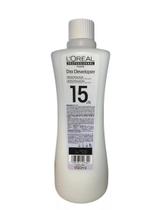Dia Developer Emulsao Reveladora Loreal 15 Volumes 950ml Dia Developer Emulsao Reveladora Loreal 15 Volumes 950ml