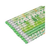 Dia Dos Namorados, Natal, Dia De São Patrício, Futebol, 36 Lápis De Madeira HB Com Borracha