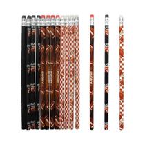 Dia Dos Namorados, Natal, Dia De São Patrício, Futebol, 36 Lápis De Madeira HB Com Borracha