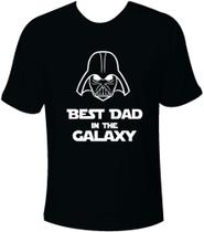 Dia dos Pais - Kit Darth Vader Best Dad/Son in the Galaxy