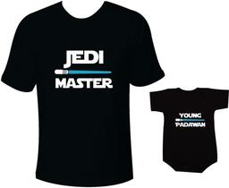 Dia dos Pais - Kit Jedi Master/Young Padawan - Moricato