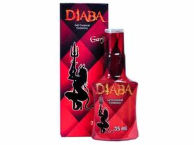 Diaba Excitante Quente Frio Formigamento Spray 35Ml - Garji Diaba Excitante Quente Frio Formigamento Spray 35Ml - Garji