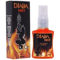 Diaba hot gel excitante feminino 35ml - garji Diaba hot gel excitante feminino 35ml - garji