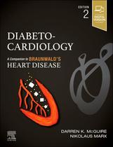 DIABETO-CARDIOLOGY, Autor: MCGUIRE / DARREN K. MCGUIRE,NIKOLAUS MARX DIABETO-CARDIOLOGY, Autor: MCGUIRE / DARREN K. MCGUIRE,NIKOLAUS MARX