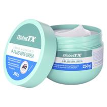 DiabetTX Creme Hidratante 250G Plus 10% Ureia