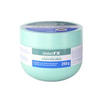 DiabetTX Creme Hidratante Plus 10% Uréia 250g