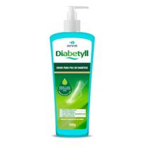 Diabetyll Creme para pele do diabético 300G VAL: 31/07/2024