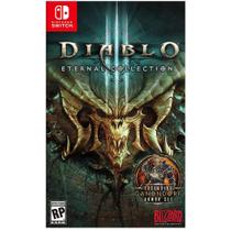 Diablo 3 Eternal Collection - SWITCH EUA - Blizzard