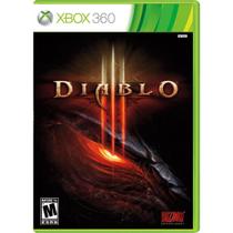 Diablo 3 - Xbox-360 - MICROSOFT