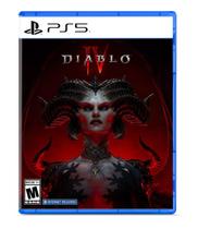 Diablo 4 PS5 Midia Fisica Diablo 4 PS5 Midia Fisica