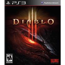 Diablo Iii - Ps3 - BLIZZARD