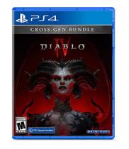 Diablo IV - PS 4 EUA Em Português Diablo IV - PS 4 EUA Em Português