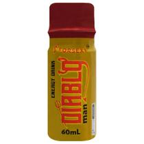 Diablo Man Energy Drink Shot 60ml - Desempenho e Excitação Extra para Você