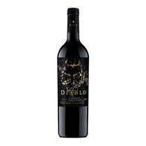 Diablo Vinho Tinto Chileno Seco Black Cabernet Sauvignon 750ml Diablo Vinho Tinto Chileno Seco Black Cabernet Sauvignon 750ml