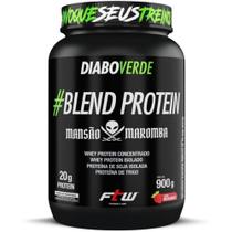 Diabo verde blend protein - 900g - FTW