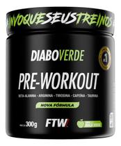 Diabo verde ftw 300g -