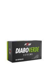 Diabo verde ftw 60 caps - blister - FTW Sports Nutrition