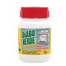 Diabo Verde Limpa Forno 250g Diabo Verde Limpa Forno 250g