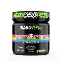 Diabo verde - mansao maromba - arco iris - 250g - ftw